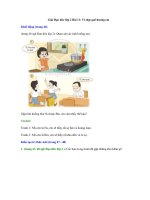 Giải sgk đạo đức lớp 2 – chân trời sáng tạo bài  (11)