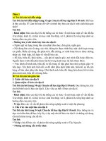 Giải chuyên đề địa lí 10 – cánh diều bài  (1)