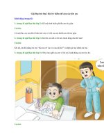 Giải sgk đạo đức lớp 2 – chân trời sáng tạo bài  (10)