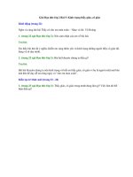 Giải sgk đạo đức lớp 2 – chân trời sáng tạo bài  (5)