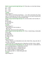 Giải sbt sinh học 10 – chân trời sáng tạo bài  (7)