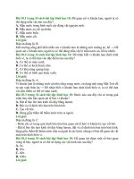 Giải sbt sinh học 10 – chân trời sáng tạo bài  (9)