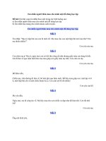 Tập làm văn lớp 3   kết nối tri thức bài  (4)