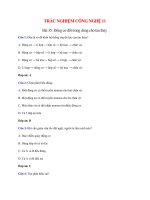 10 cau trac nghiem cong nghe 11 bai 35 co dap an 2023 dong co dot trong dung cho tau thuy