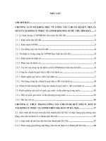 Nghiên Cứu Công Tác Chuẩn Bị Quỹ Nhà Ở, Đất Ở Tái Định Cư Phục Vụ Gpmb Khi Nhà Nước Thu Hồi Đất Trên Địa Bàn Thành Phố Hà Nội.pdf