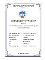 Giải Pháp Phát Triển Logistics Trên Địa Bàn Thành Phố Hà Nội.pdf