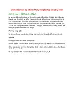 Bai 116 trang 14 sgk toan lop 6 tap 1 ket noi tri thuc kaph2