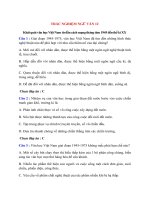 30 cau trac nghiem khai quat van hoc viet nam tu dau cach mang thang tam 1945 den the ki xx co dap an ngu van lop 12