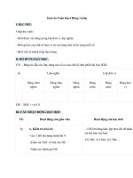 Giáo án toán lớp 4 học kì 1 mới nhất phần  (7)