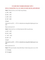 35 cau trac nghiem sinh hoc 11 bai 14 co dap an 2023 anh huong cua cac nhan to moi truong den ho hap