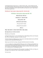 Bo 40 de thi hoc ki 1 ngu van lop 6 nam 2022 2023 co dap an 3 bo sach