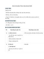 Giáo án toán lớp 4 học kì 1 mới nhất phần  (9)