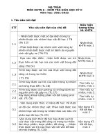 De thi giua hoc ki 2 khoa hoc tu nhien 6 sach chan troi sang tao de 3