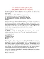 44 cau trac nghiem lich su 12 chuong 5 nang cao co dap an quan he quoc te 1945 2000