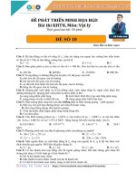 De phat trien minh hoa bgd mon vat ly lop 12 de so 10