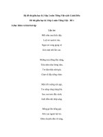 Bo de thi giua hoc ki 2 lop 2 mon tieng viet sach canh dieu