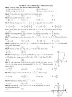 De phat trien minh hoa mon toan thpt quoc gia nam hoc 2020 2021 03pdf kawrx