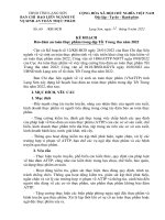 69_Bcdln Vsattp-Syt - Kh Bao Dam Attp Trong Dip Tet Trung Thu Nam 2022.Pdf