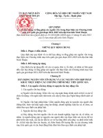 907Fd33D7Fd77D3Dquy dinh kem theo qd so 10 2023 qđ ubnd(31 01 2023 10h04p33) signed