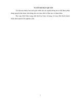 Giáo trình Nghiệp vụ nhà hàng (Nghề Kỹ thuật chế biến món ăn)