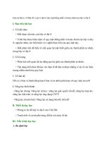 Giao an dia li 10 bai 20 lop vo dia li quy luat thong nhat va hoan chinh cua lop vo dia li moi nhat