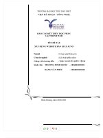 Lập trình web tên đề tài xây dựng website bán giày juno