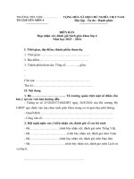 Mẫu nhận xét sgk  lớp 4 (2022 2023) (1)