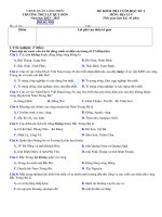 De thi hoc ki 1 mon dia li lop 9 nam 2022 2023 truong thcs le quy don long bien 3399