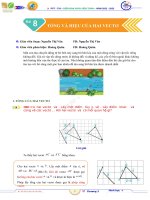 Kntt c4 b8 p1 tong va hieu cua hai vecto