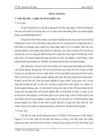 (Luận văn tốt nghiệp) bán hàng tại công ty cp đầu tư thương mại và xây lắp kỷ nguyên