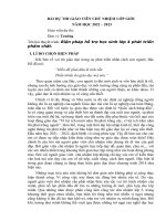 Phát triển phẩm chất lớp 4 zalo tài liệu tiểu học qtv  nhóm tặng