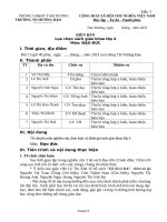 Tổ 4   mau 3 bb  lua chon sgk đạo đức