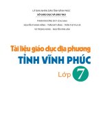 Tài Liệu Giáo Dục Địa Phương 7 Tỉnh Vĩnh Phúc.pdf