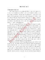 Luận văn hoàn thiện công tác quản lý thu thuế giá trị gia tăng các doanh nghiệp trên địa bàn thị xã bỉm sơn, tỉnh thanh hoá