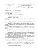 Bb lựa chọn sgk lớp 4 tổ 1 + 2 (đã sửa)