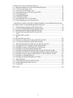 Luận văn hoạch định chiến lược kinh doanh nghiệp vụ bảo hiểm phi hàng hải tại công ty bảo hiểm ngân hàng bidv (bic)