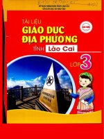 Tài Liệu Giáo Dục Địa Phương Lớp 3 Lào Cai.pdf