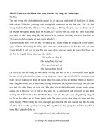 Tài Liệu Phân Tích Cái Tôi Trữ Tình Trong Bài Thơ Vội Vàng Của Xuân Diệu..pdf