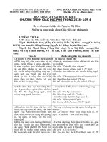 Nguyễn thị hiền bản nhận xét sgk lop 4