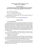 Sáng Kiến Kinh Nghiệm Đổi Mới Công Tác Tuyên Truyền, Vận Động Nhằm Nâng Cao Hiệu.pdf