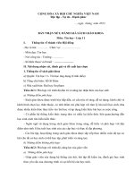 Bản mẫu nhận xét sgk lớp 11 mới và biên bản