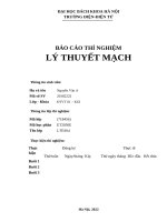 Báo Cáo Thí Nghiệm Lý Thuyết Mạch.docx