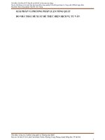 Giải Pháp Và Phương Pháp Luận Tổng Quát Chốt (20.04.2019).Pdf