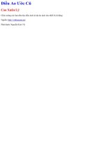 Dieu Ao Uoc Cu - Cao Xuan Ly.pdf