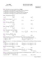 Bài tập toán thpt (9)