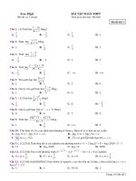 Bài tập toán thpt (4)
