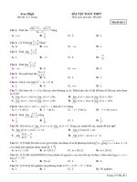 Đề ôn thpt toán 12 (151)