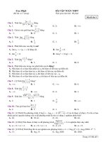 Đề ôn thpt toán 12 (378)