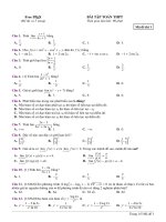 Đề ôn thpt toán 12 (143)