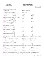 Đề ôn thpt toán 12 (380)